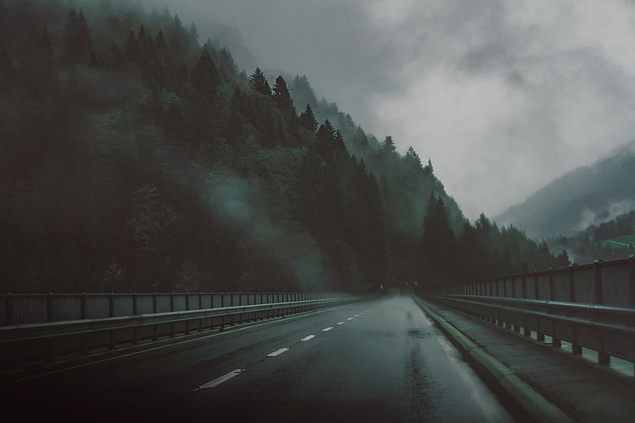 Terror na estrada – medo do desconhecido