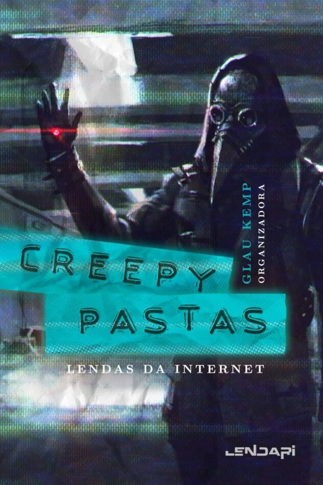 capa Creepypastas