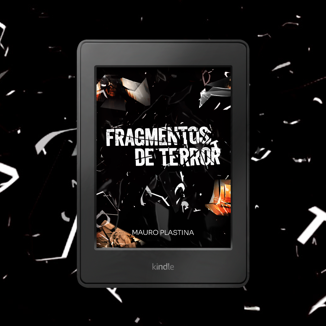 Fragmentos de Terror no Kindle