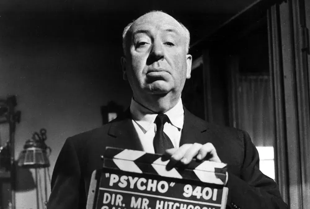 Alfred Hitchcock