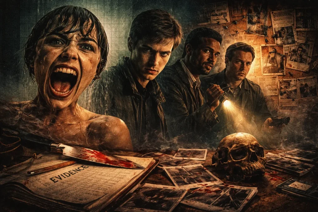 Filmes de Suspense Psicológico