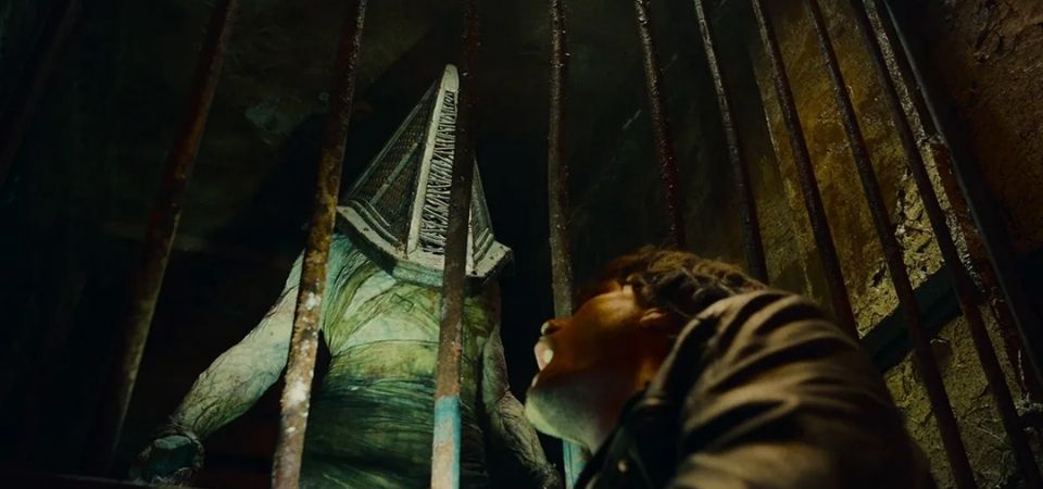 Silent Hill Regresso para o Inferno