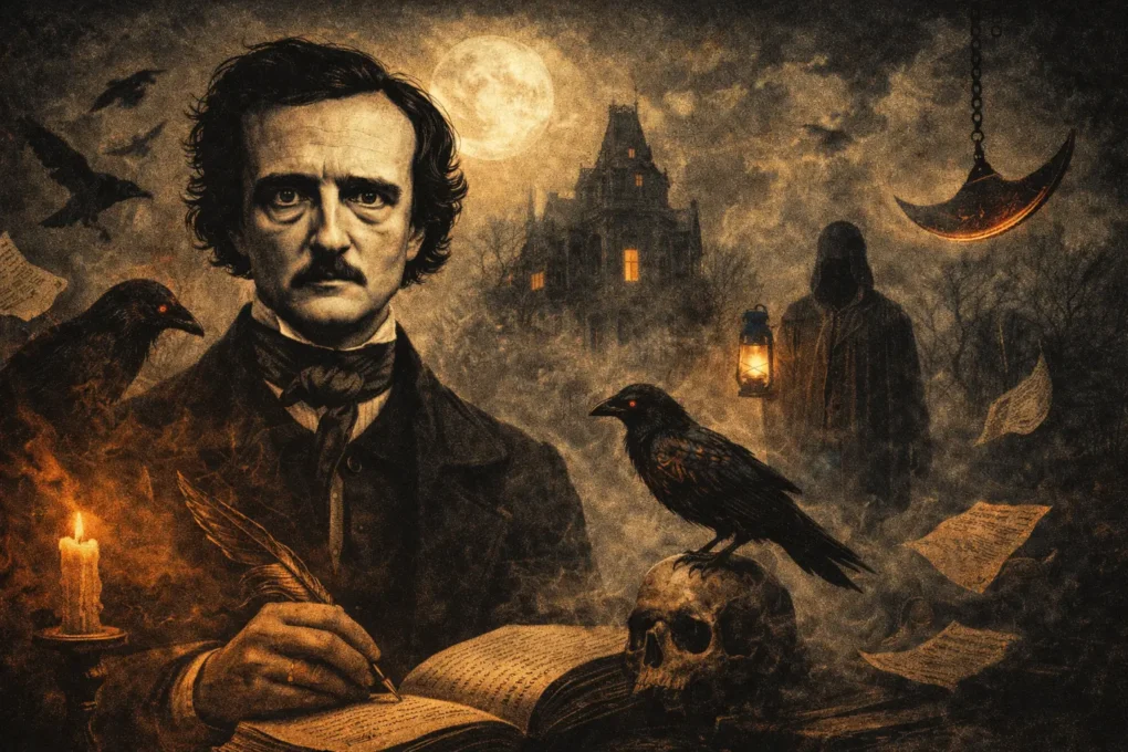 edgar allan poe